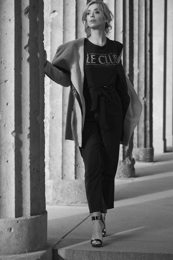 an early bird in Berlin