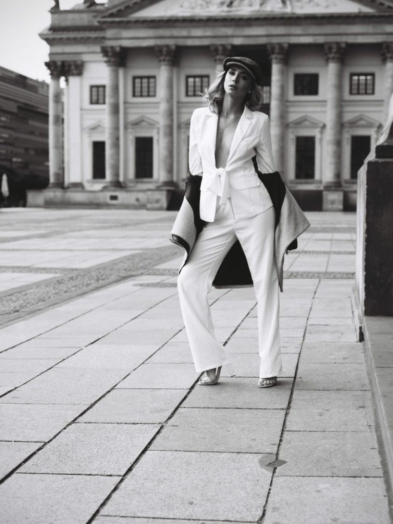 an early bird in Berlin