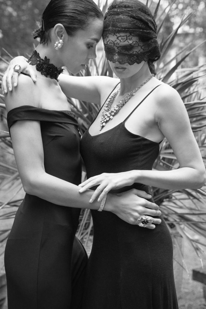 Châteaux 2020 "le jardin"