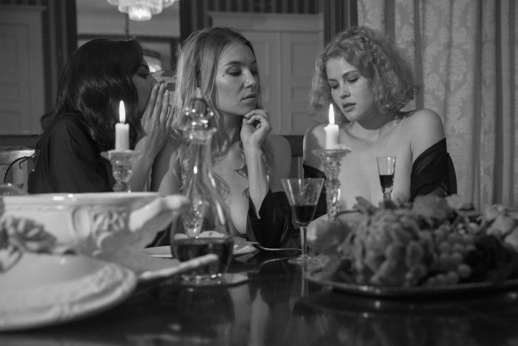 Châteaux 2020 "la grosse bouffe"