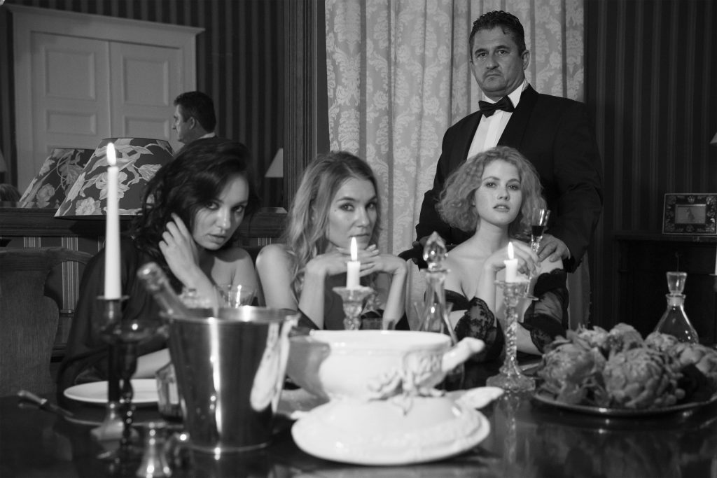 Châteaux 2020 "la grosse bouffe"