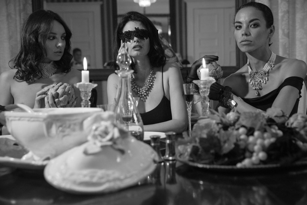 Châteaux 2020 "la grosse bouffe"