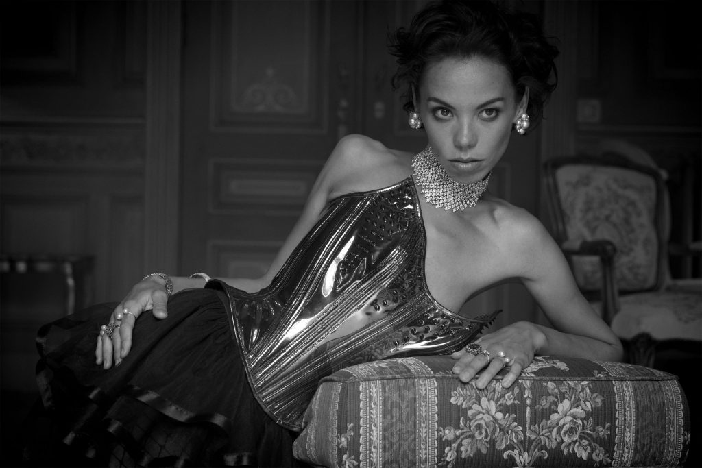 Châteaux 2020  le défilé de mode"