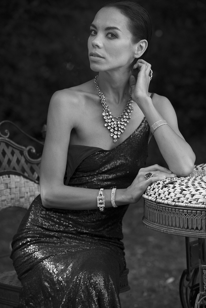 Château 2020  "le jardin"