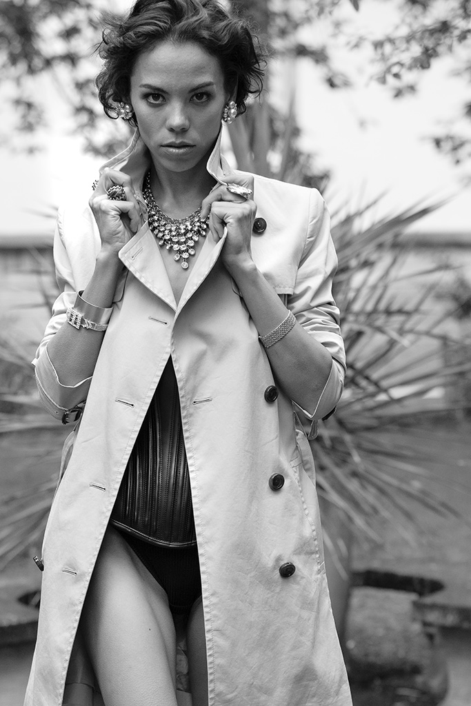 Châteaux 2020 "le jardin"