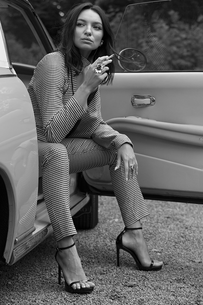 Châteaux 2020  "L´arrivée"