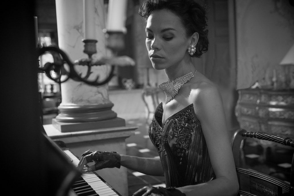 Châteaux 2020 "l´ouverture"