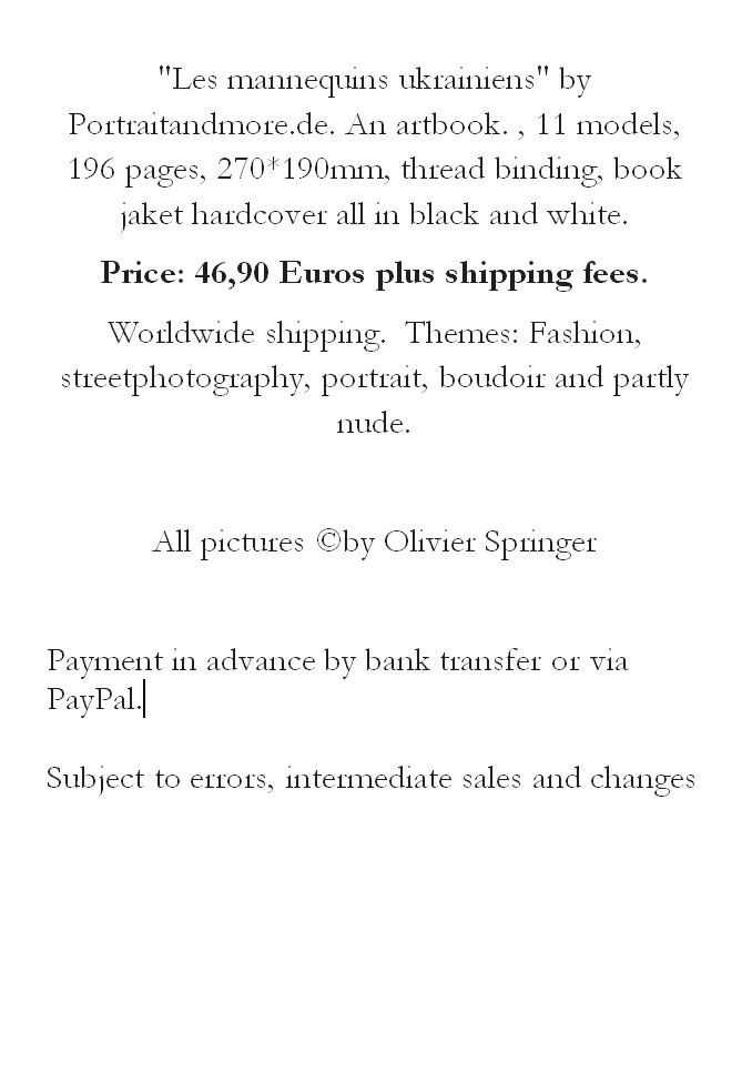 pricing, terms and conditions