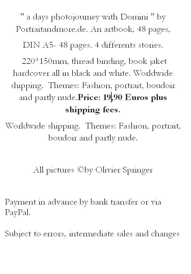 price, terms and conditions